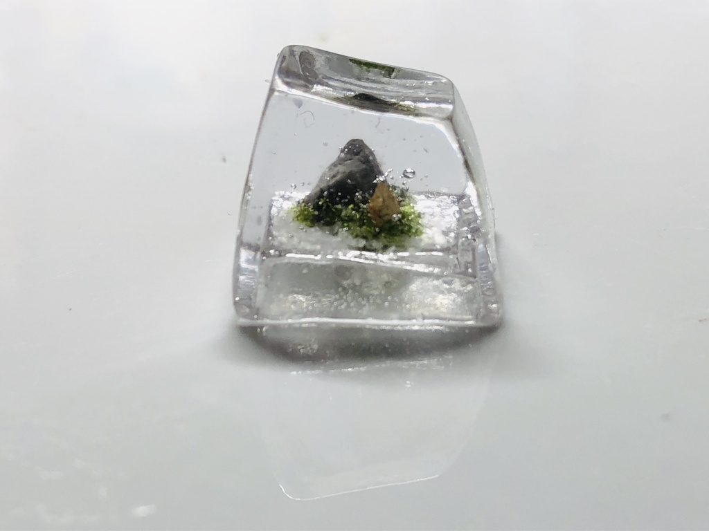 テラリウムキーキャップ