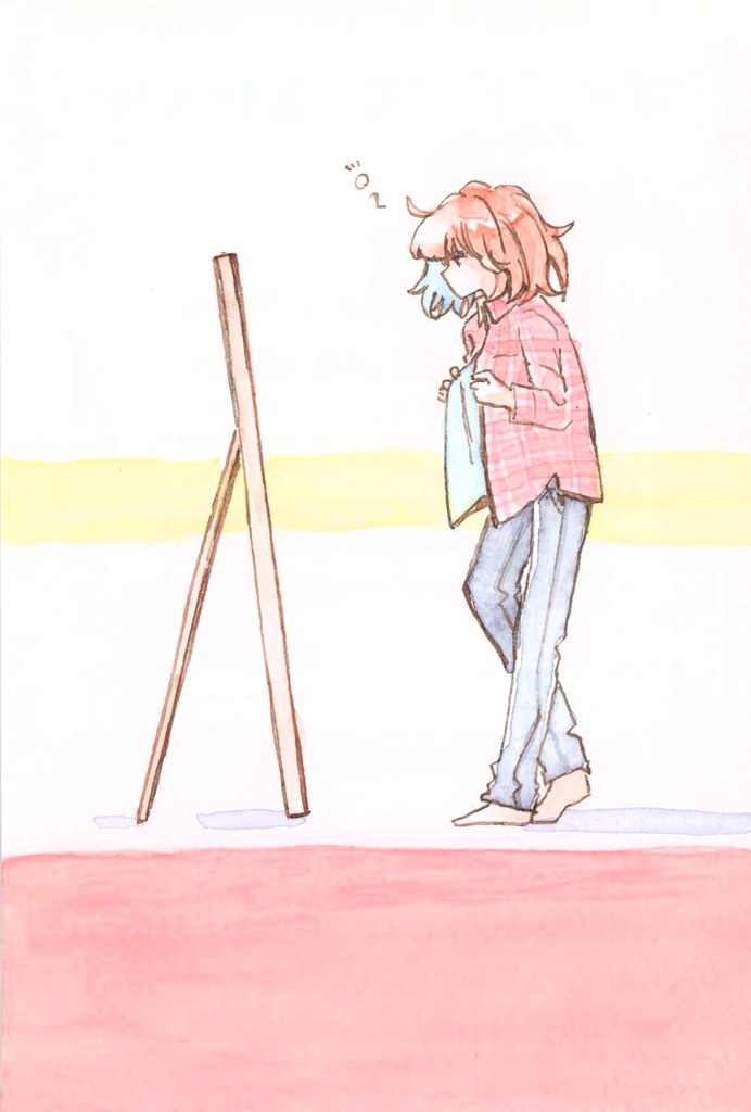 ドローイング