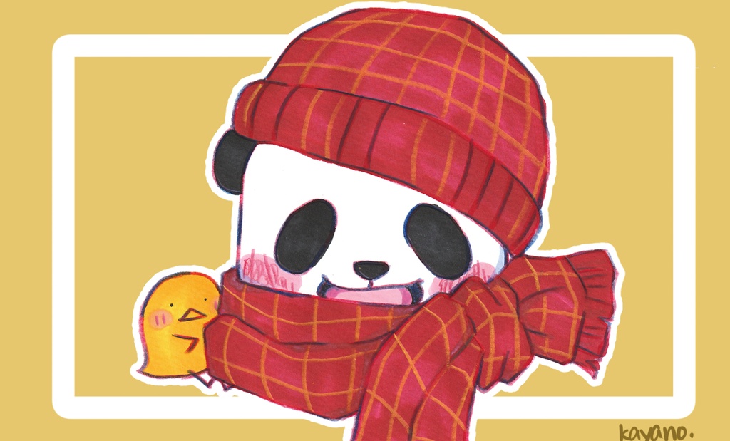 メッセージカード