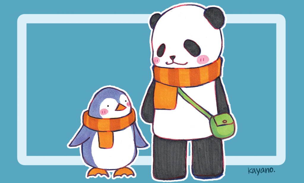 メッセージカード