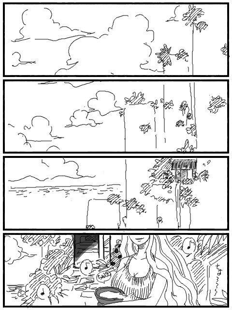 secret lover1&2+α(ドフラミンゴ夢漫画本)