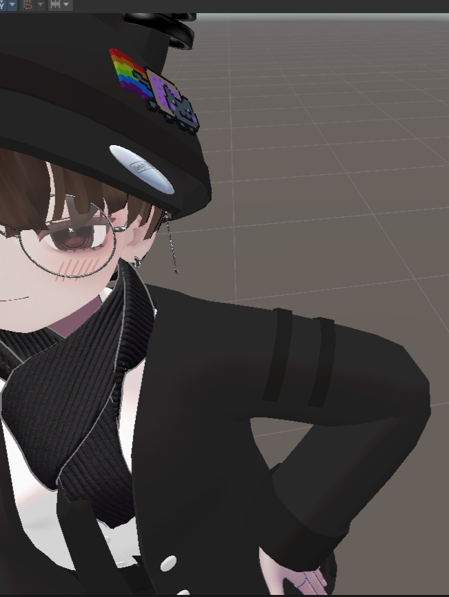 【無料 / free】むんき対応 アイテクスチャ