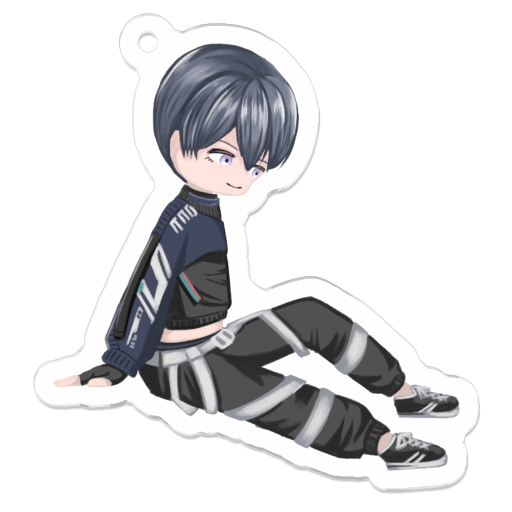 Ericキーホルダー