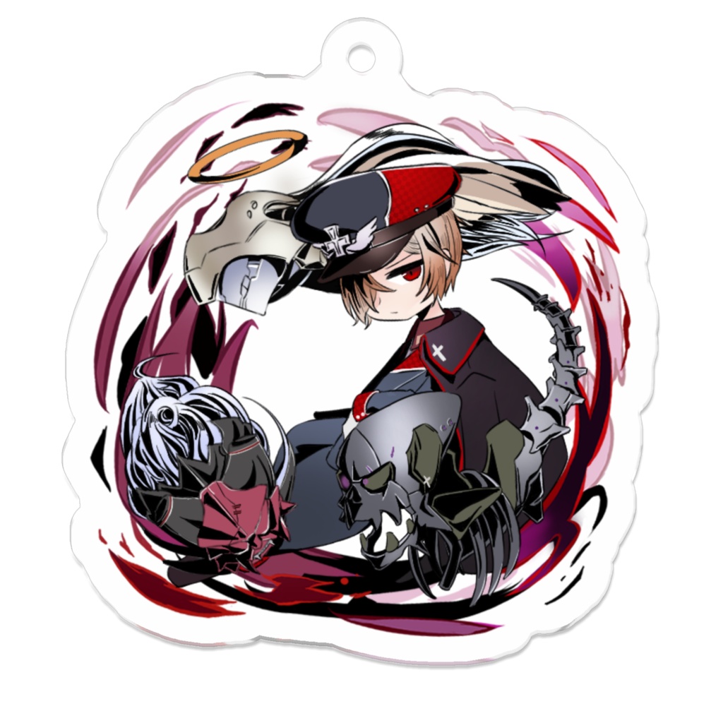 ディバインゲート ダンテ