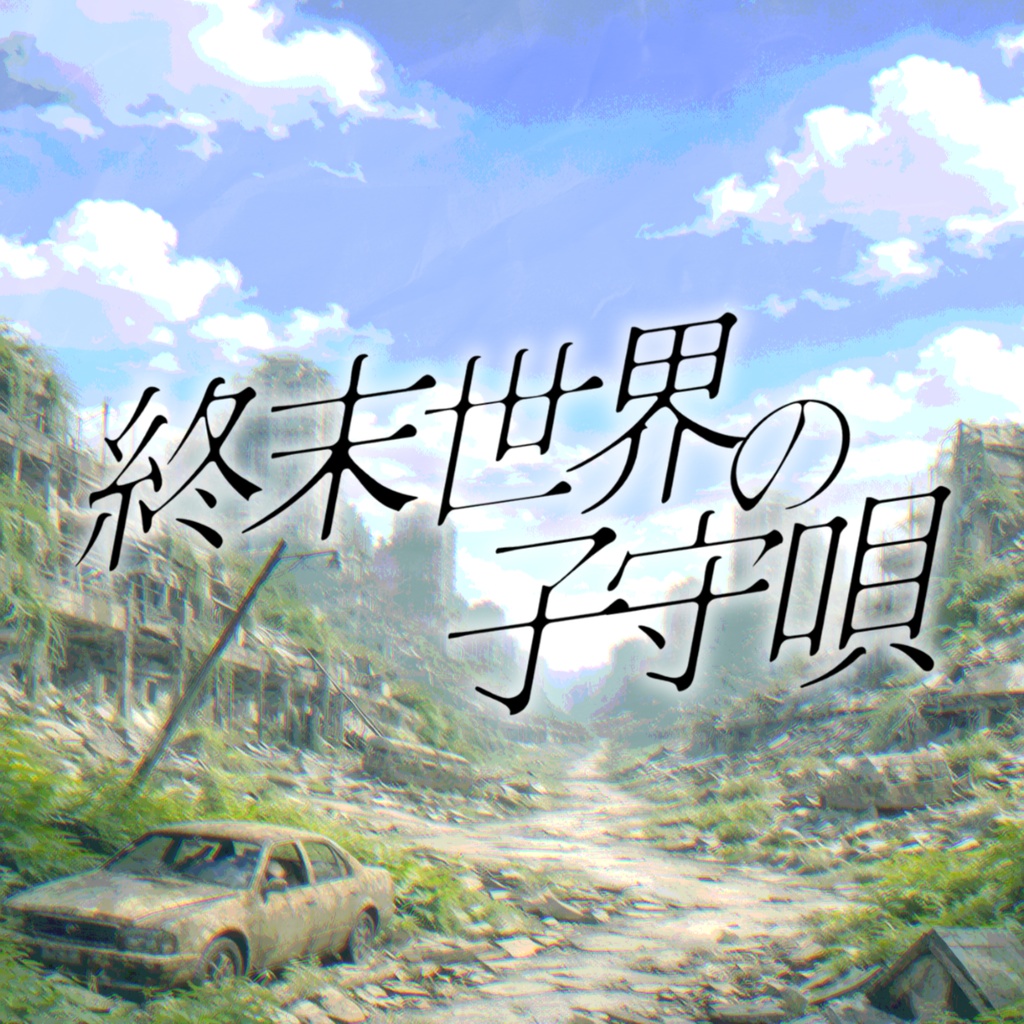 終末世界の子守唄