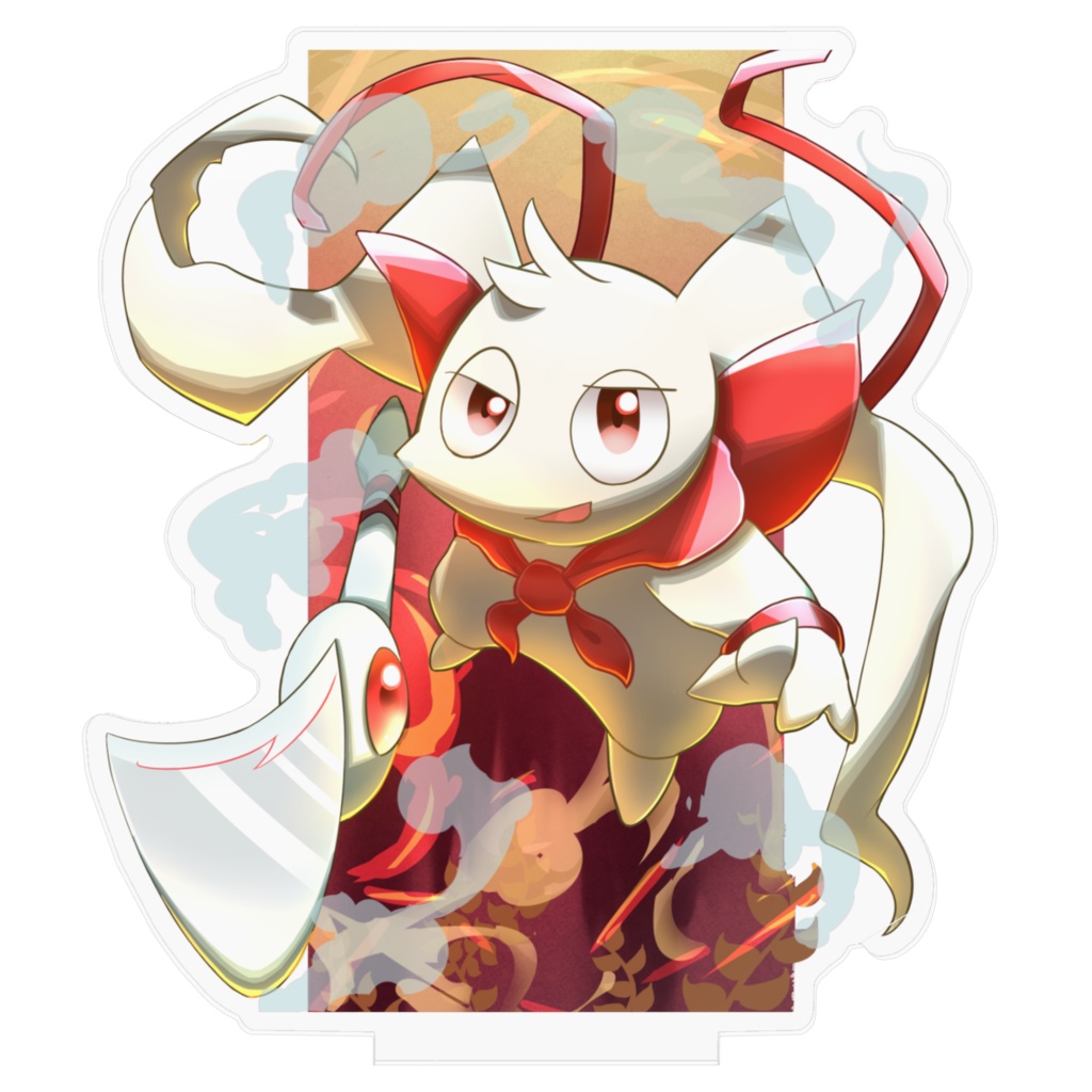【アクスタ】タシュ・ロップス