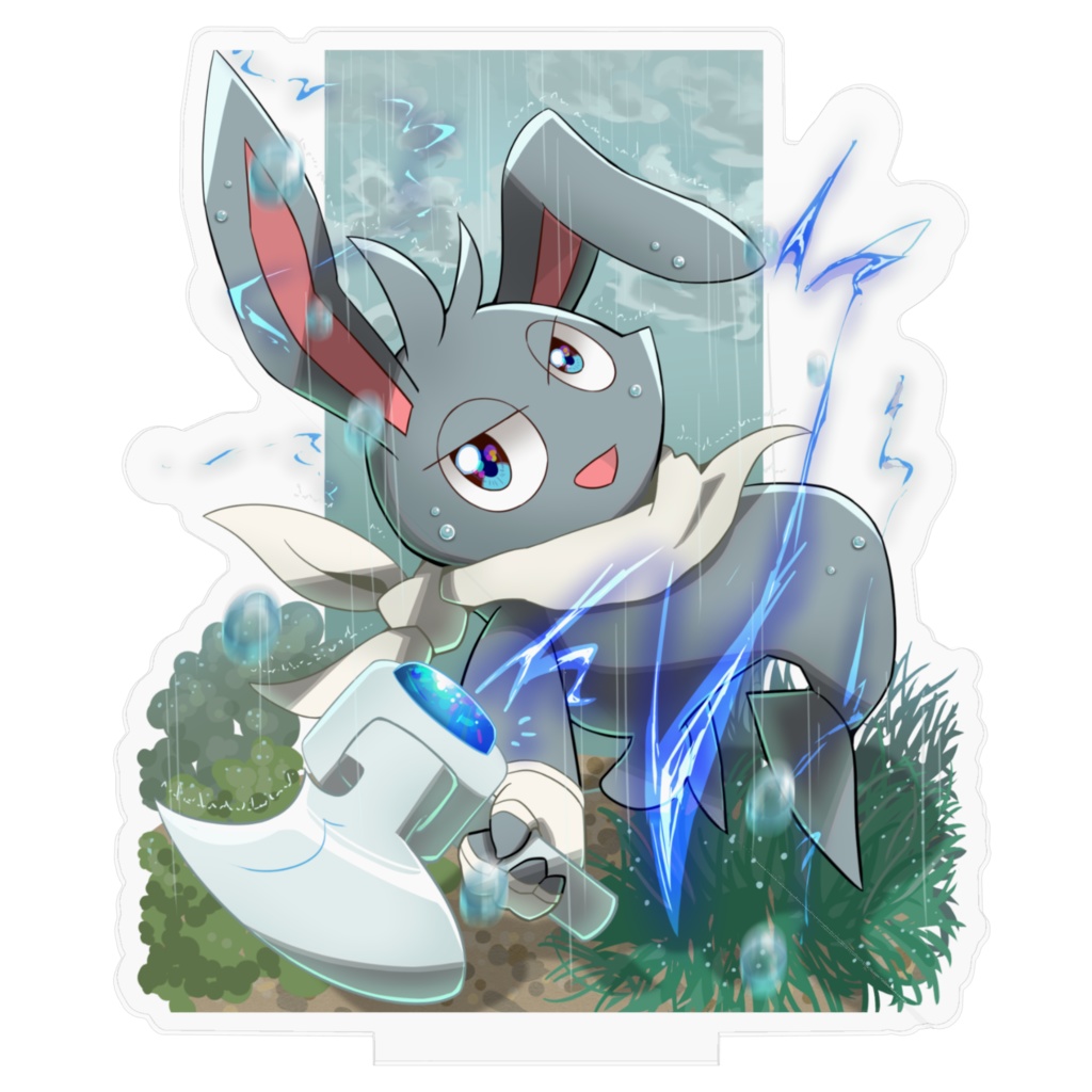 【アクスタ】トゥンク・レキスィーズ