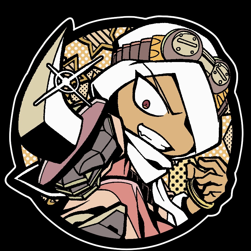 ラバスト風アクキー ジャック/ツースト