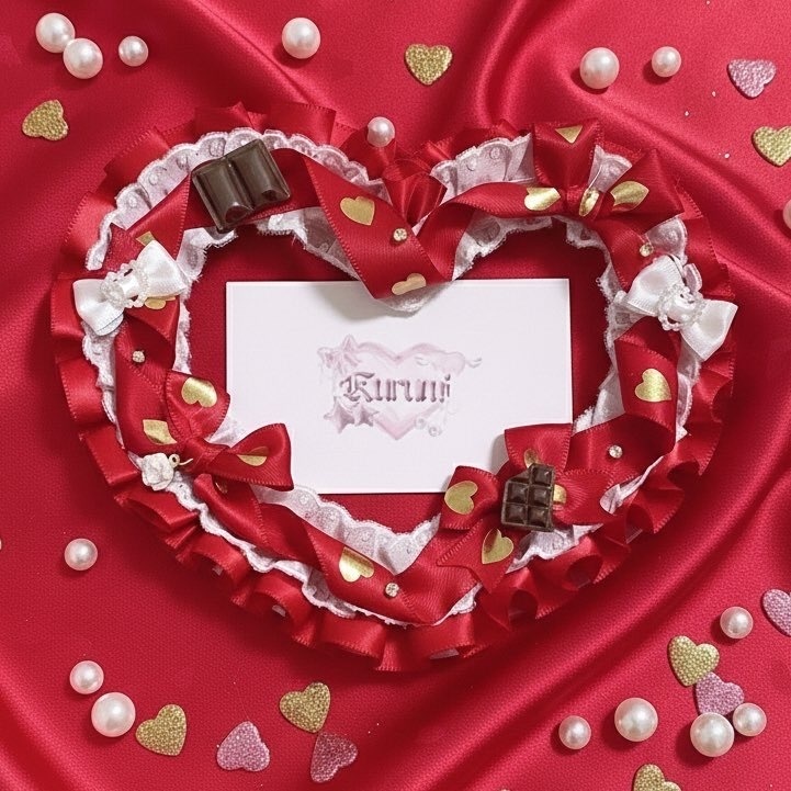 【 Valentine 】Big Heart