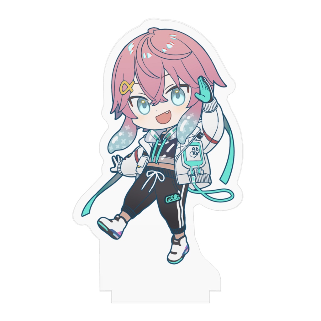 CoSMini/アクリルフィギュア