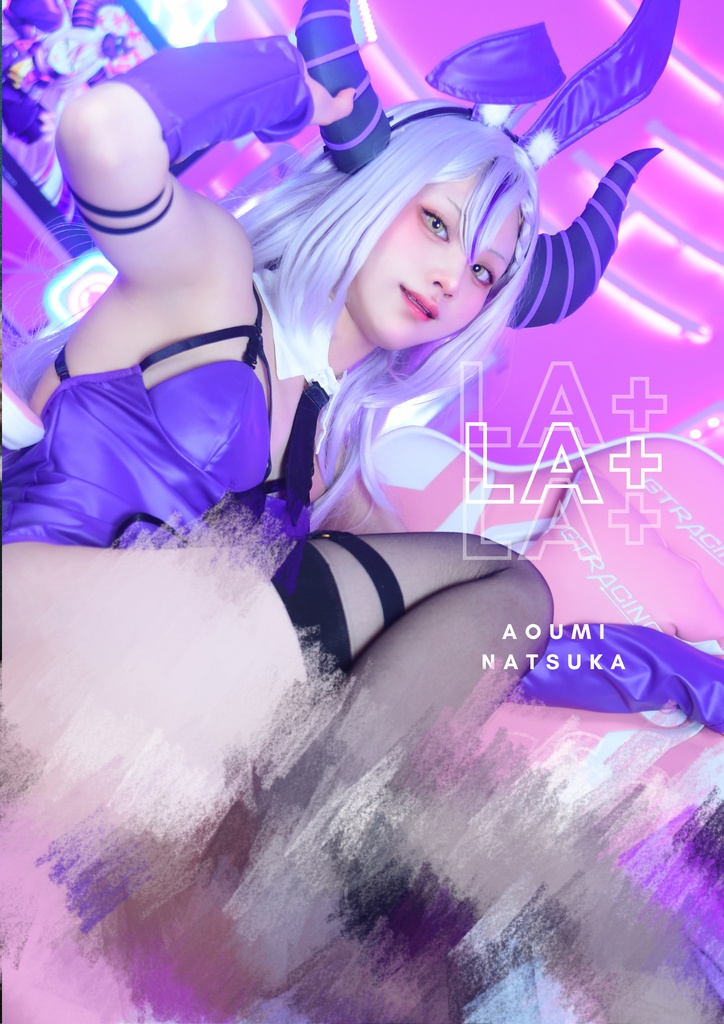 ラプミニ写真集