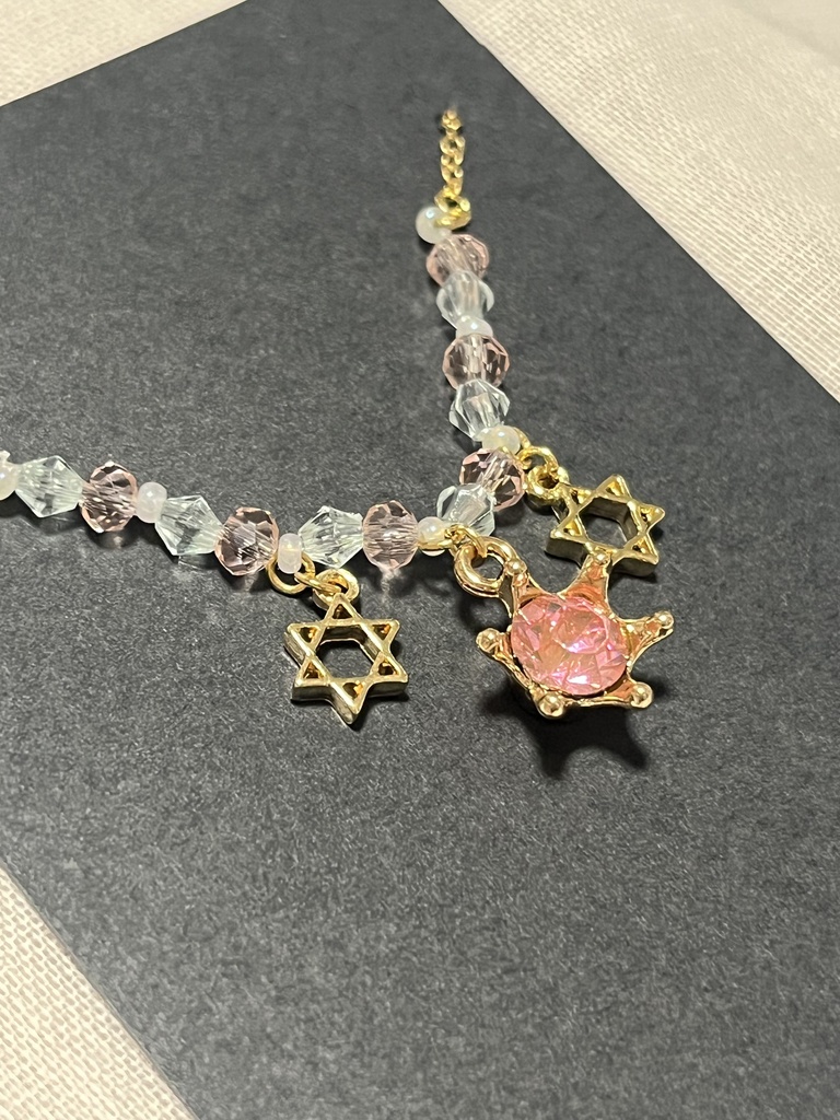 桜河こはくイメージブレスレット(DoubleFace)