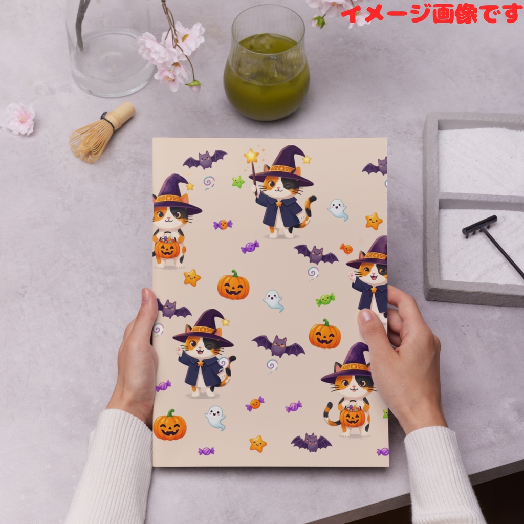 コロリバ年中行事風デザインペーパー(デジタルペーパー)セット