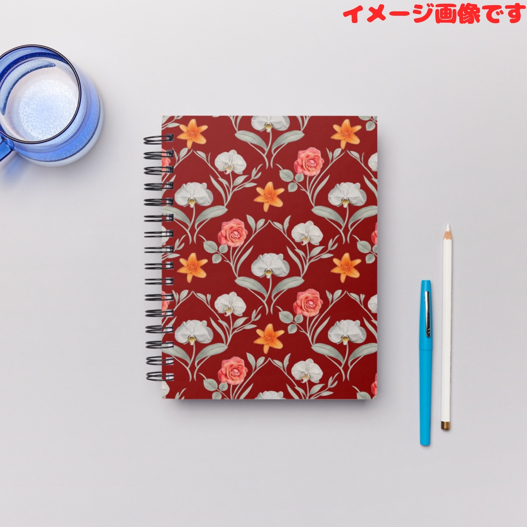 お祝い用花デザインペーパー(デジタルペーパー)セット
