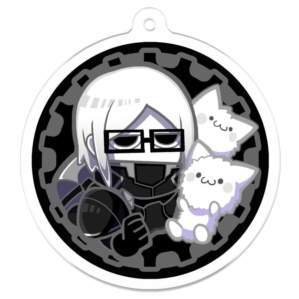 バザリ&ポシーキャット