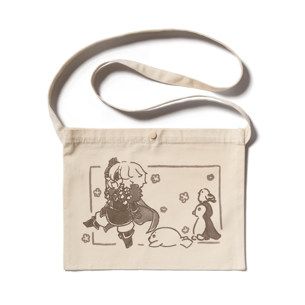 ばぶイタカくんと動物たち