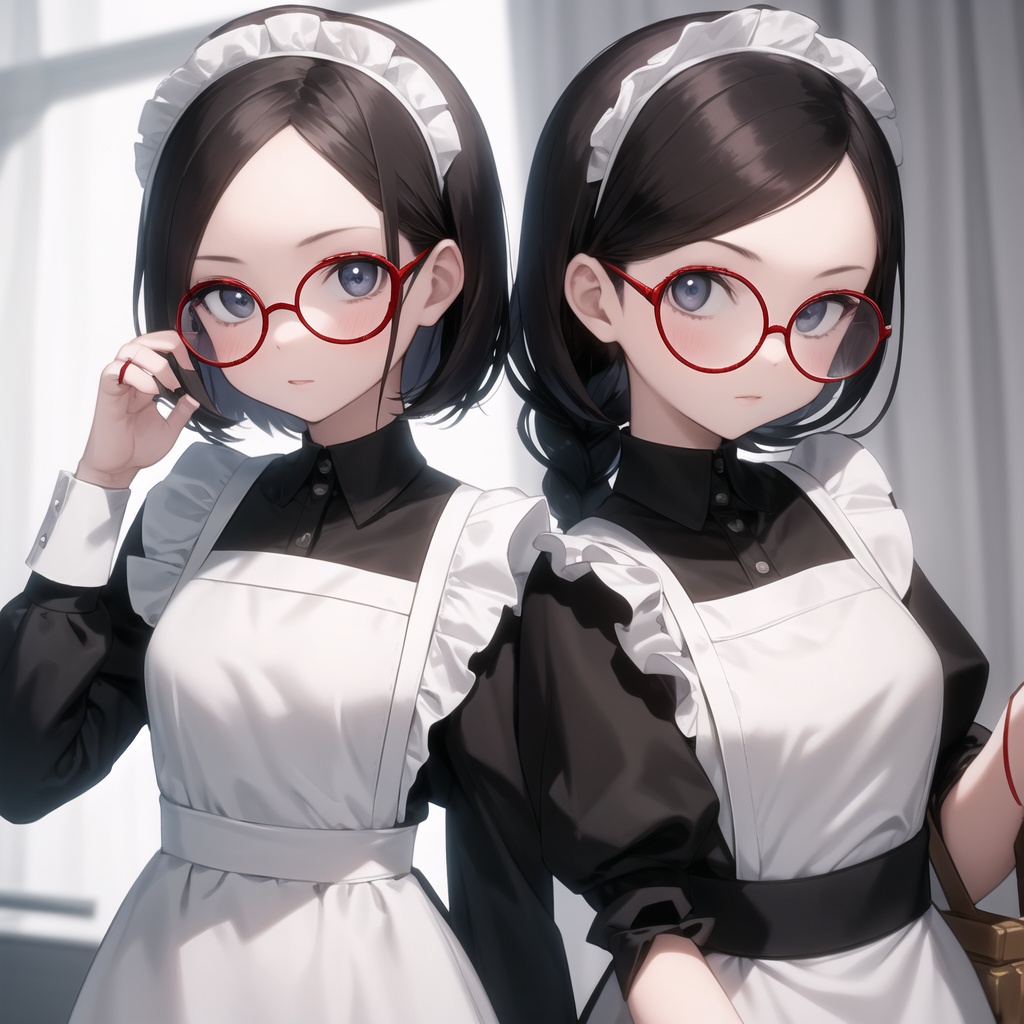 メガネLoRA詰め合わせ