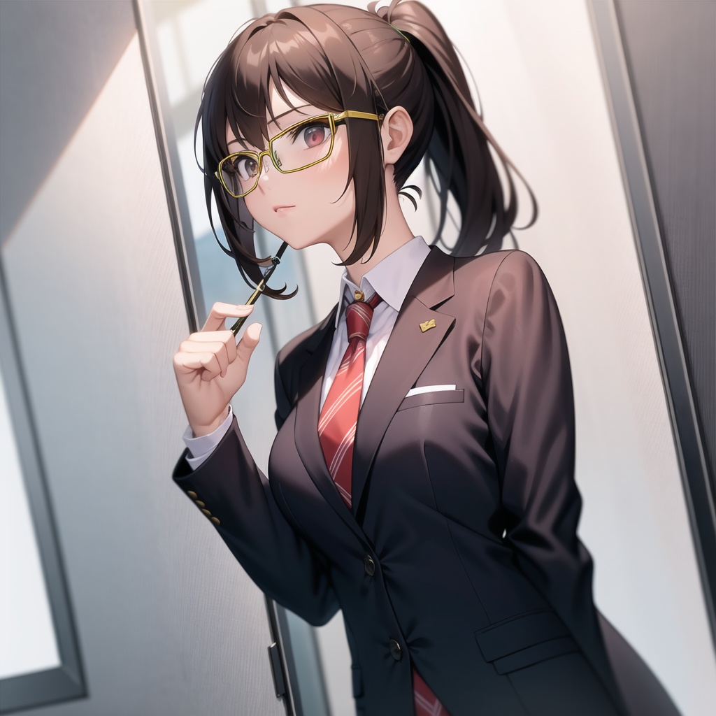 メガネLoRA詰め合わせ