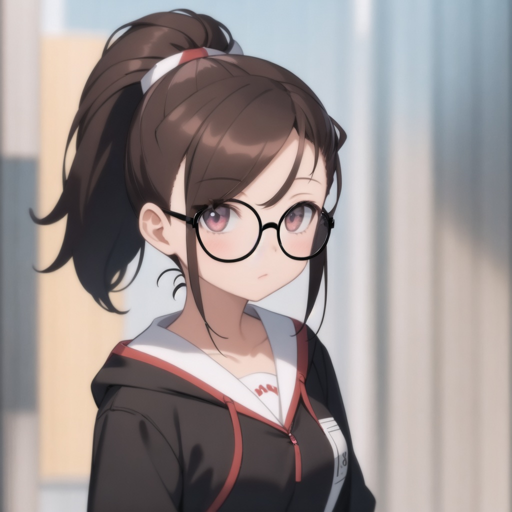 メガネLoRA詰め合わせ