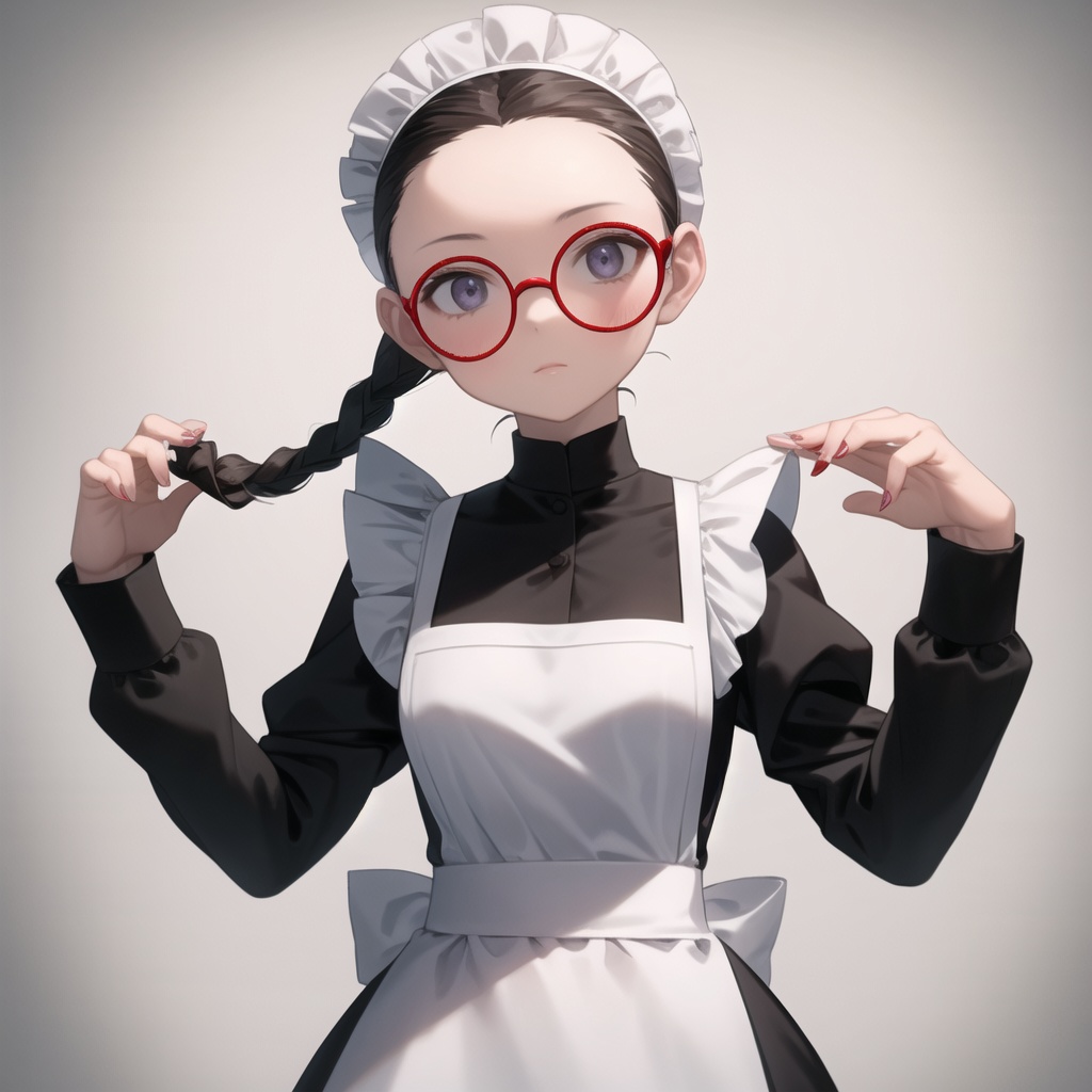 メガネLoRA詰め合わせ