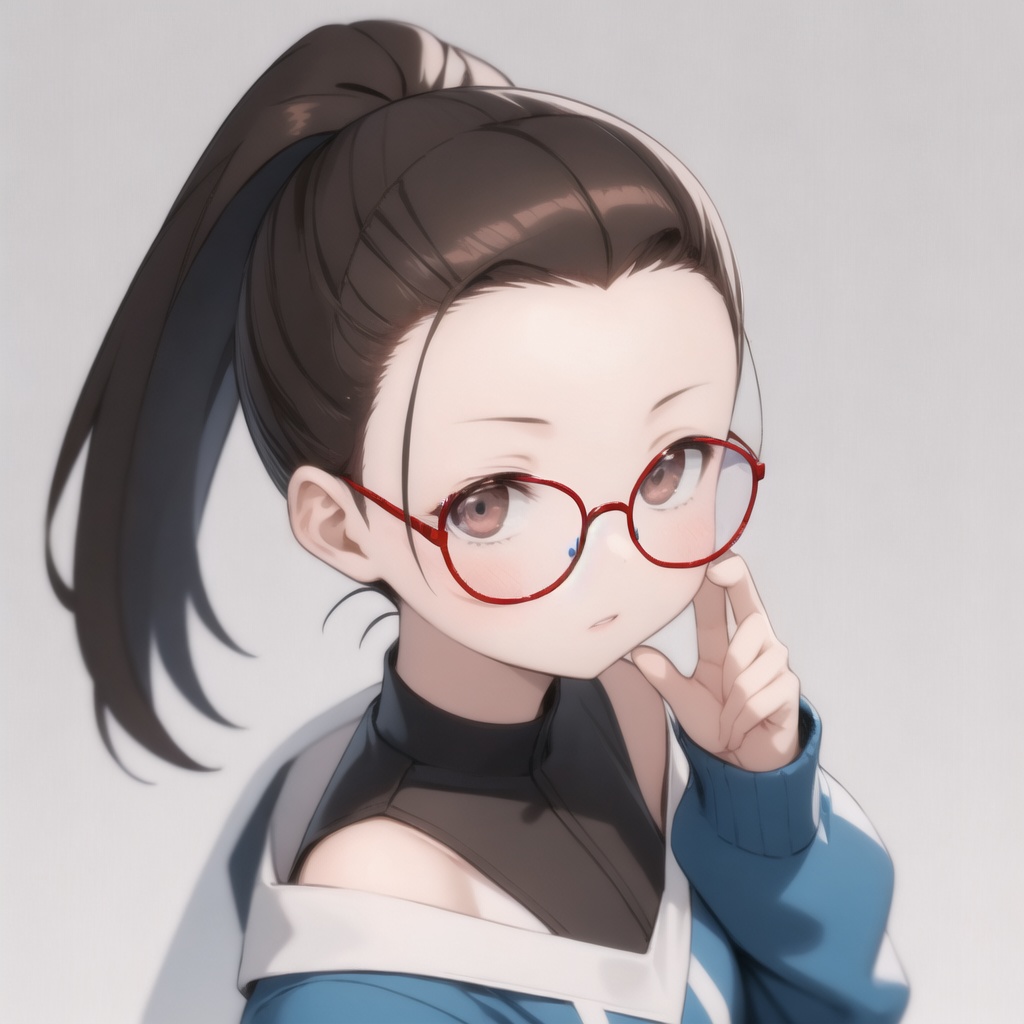 メガネLoRA詰め合わせ