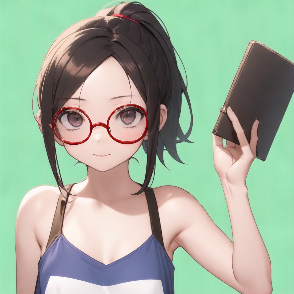 メガネLoRA詰め合わせ