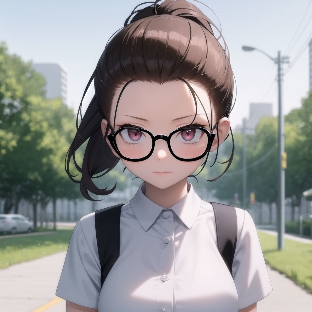 メガネLoRA詰め合わせ