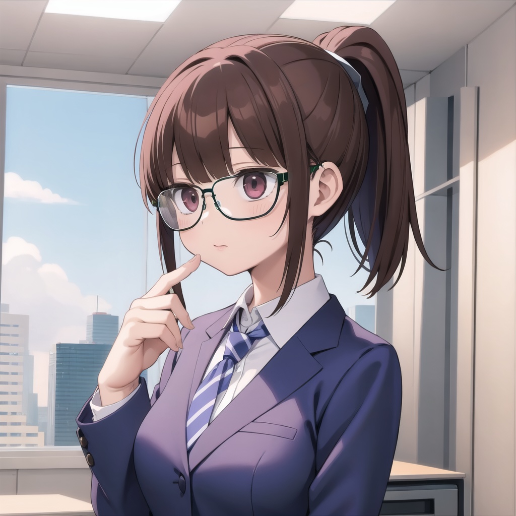 メガネLoRA詰め合わせ