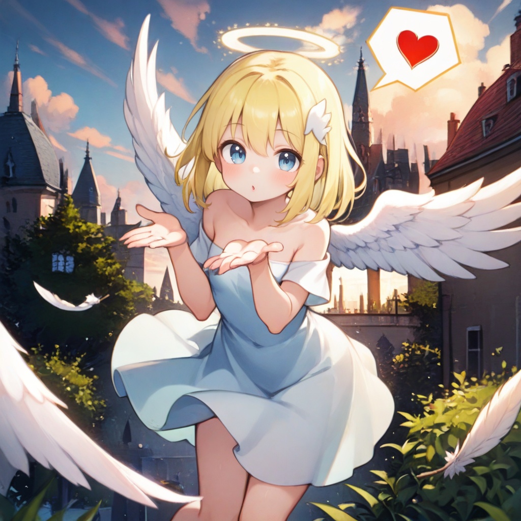 illustrious / noobAI用のアニメ絵スタイルLORA 2種セット