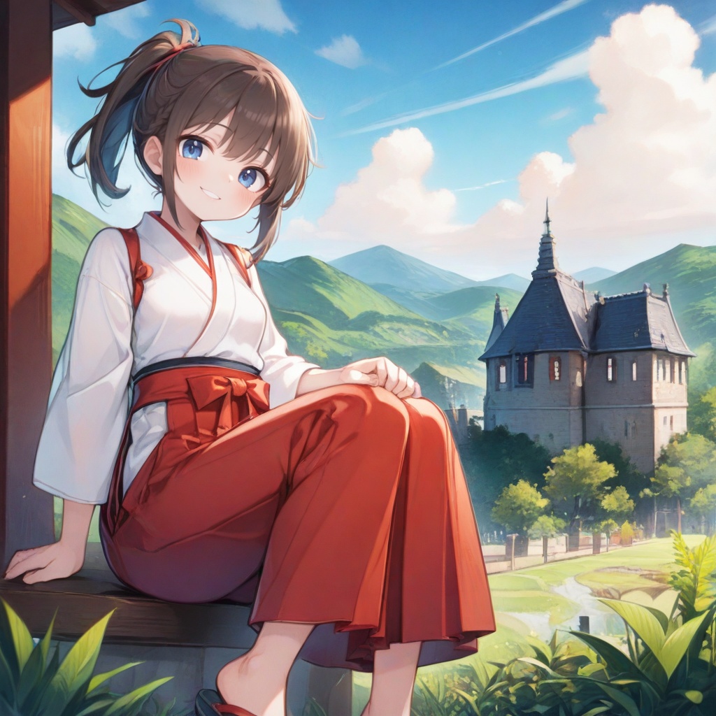 illustrious / noobAI用のアニメ絵スタイルLORA 2種セット