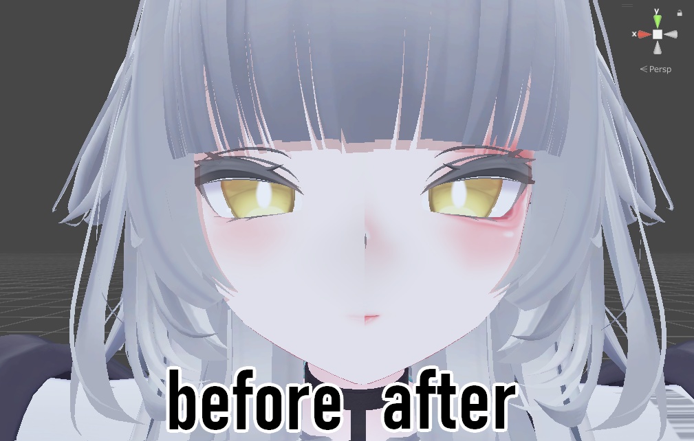 【Rurune】春メイク_FREE