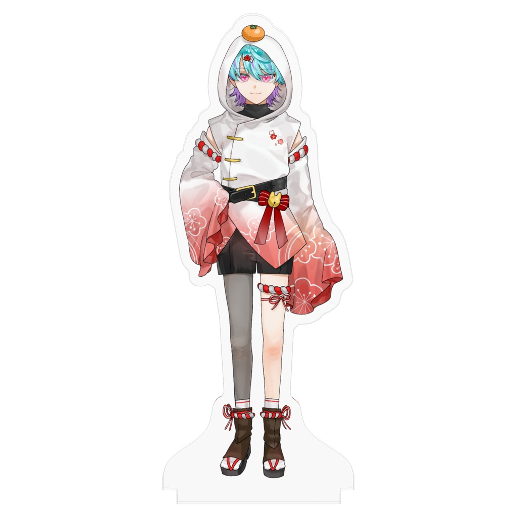 加賀美もちゃこ アクリルスタンド