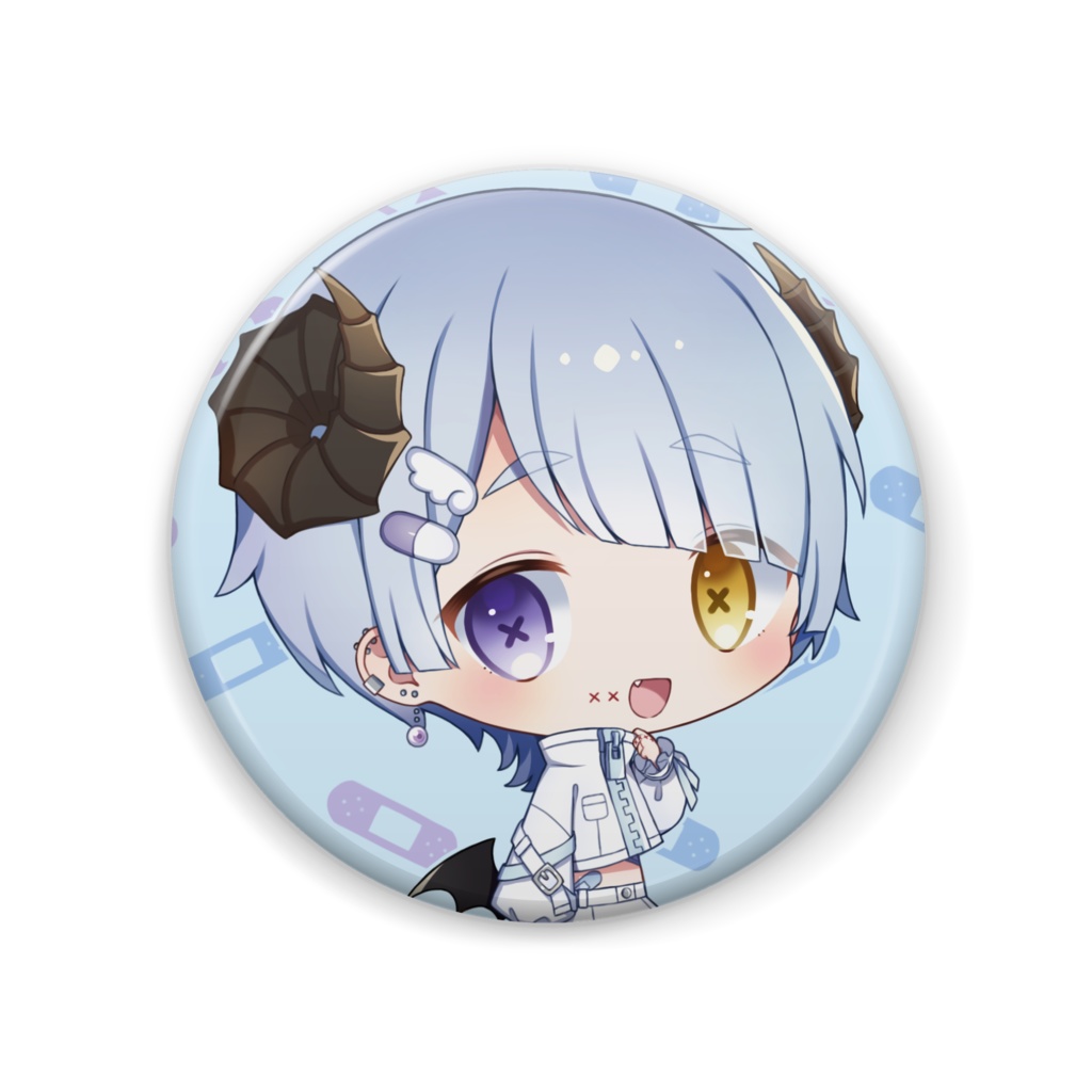 Birthday缶バッジ Ver.C