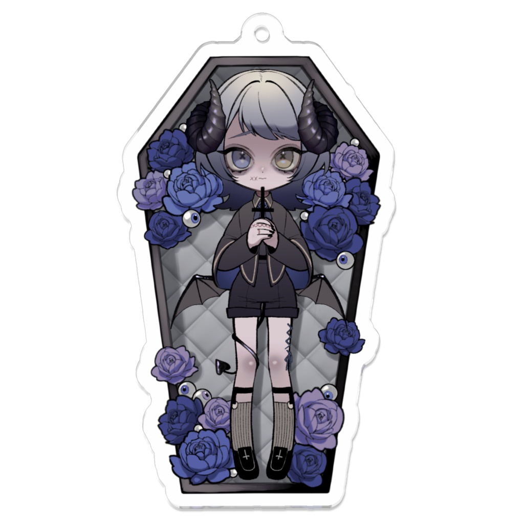 coffin アクキー