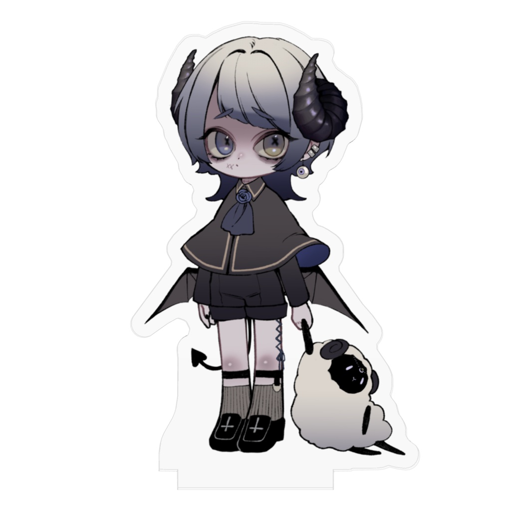 sheep アクリルスタンド