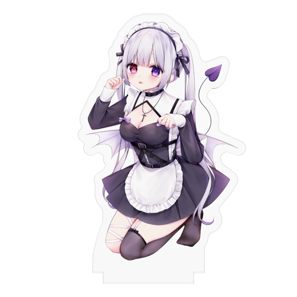 ずっと一緒 共依存上等♡✝︎アクリルフィギュア