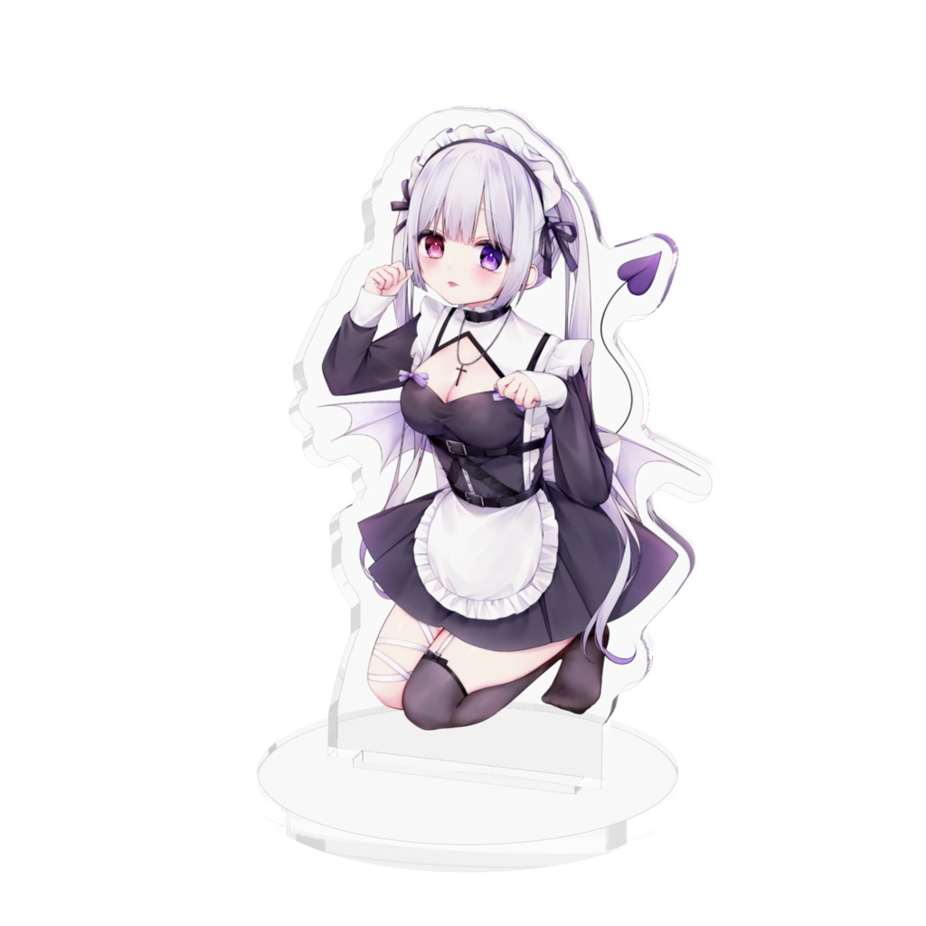 ずっと一緒 共依存上等♡‪✝︎アクリルフィギュア