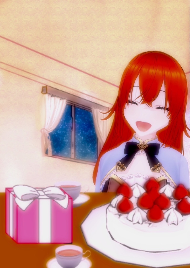 桜 誕生日記念フルセット(ボイス3種+サンキューカード)2026.1/27