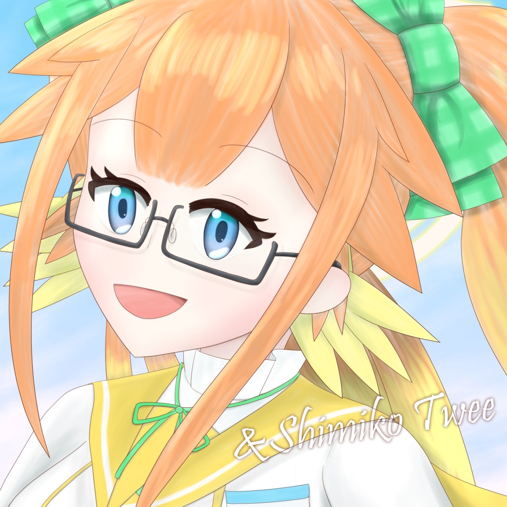 C107新刊「&Shimiko Twee」