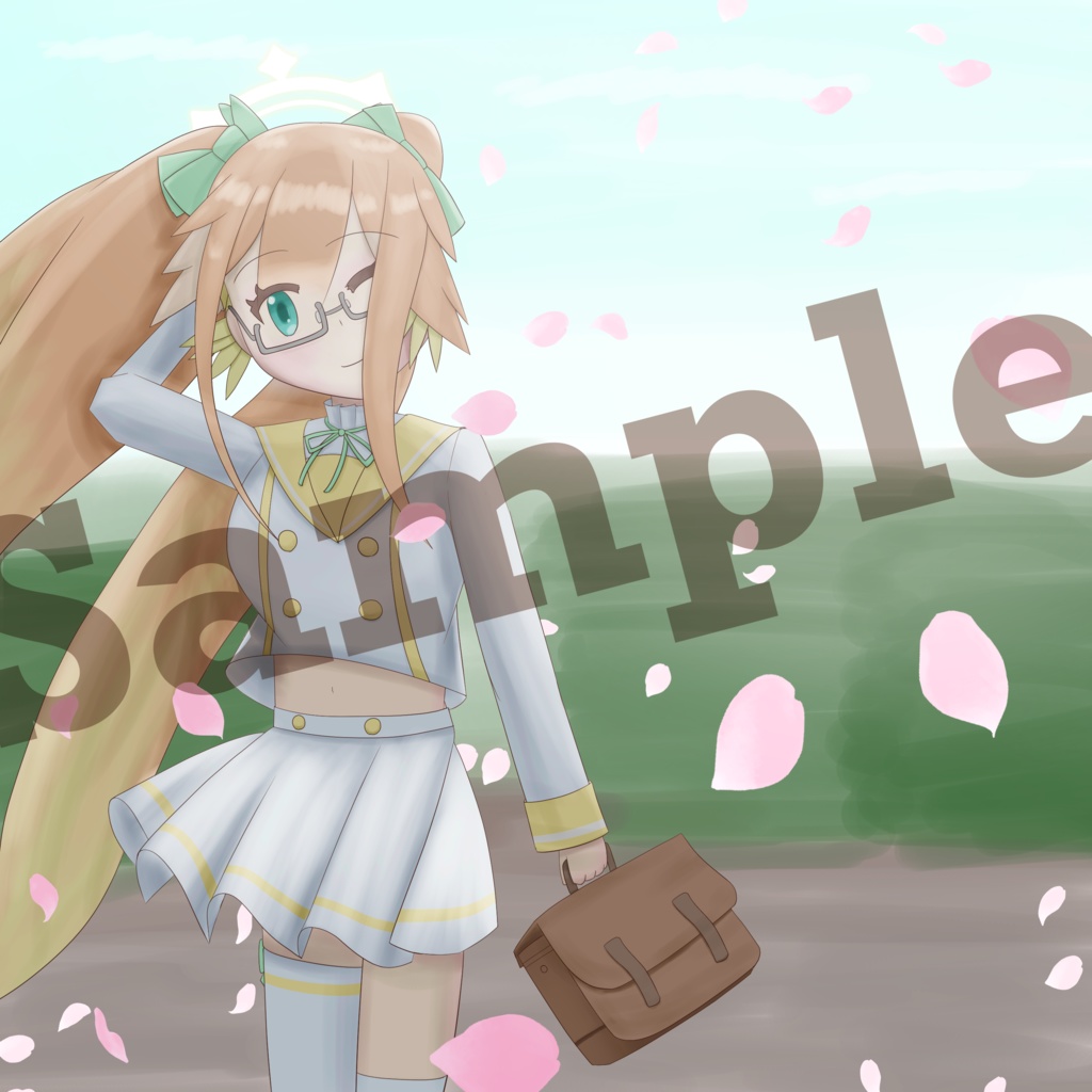 C107新刊「&Shimiko Twee」