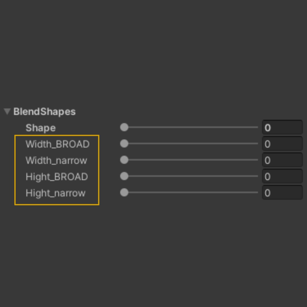 リングピアスセット Baroque Pearl Accessories【VRChat想定】