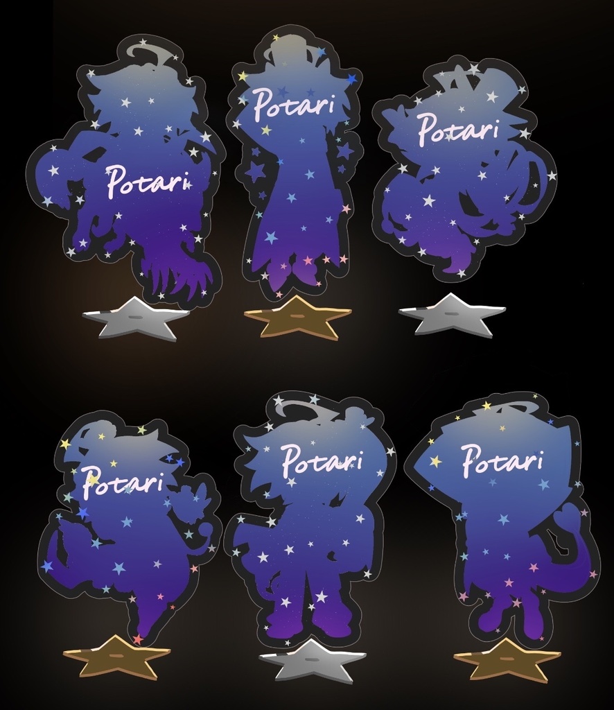 EM遊矢のアクリルスタンド