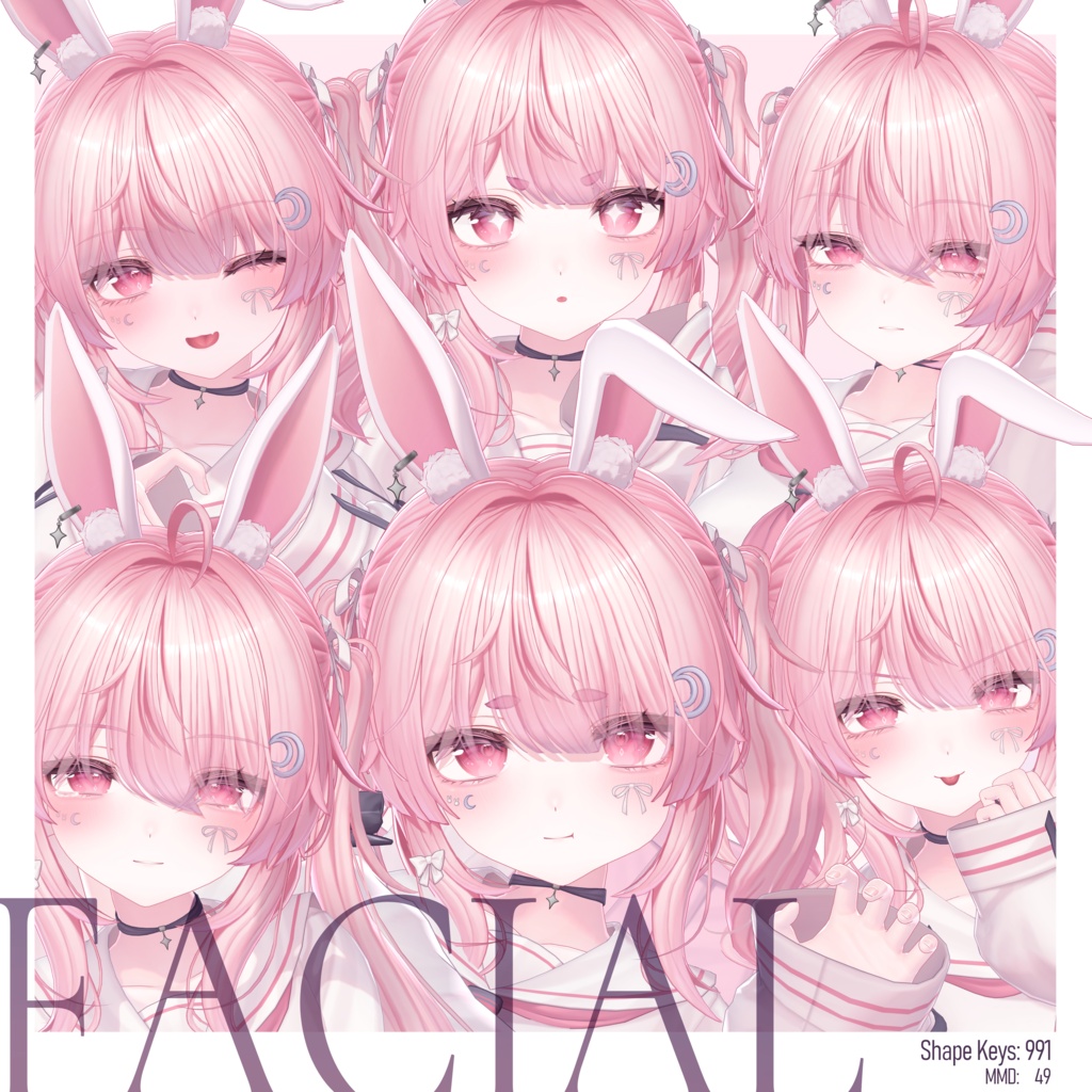 ✦7/5-12限定 約45%OFF✦ セレナ -Selena-【オリジナル3Dモデル】#Selena3D