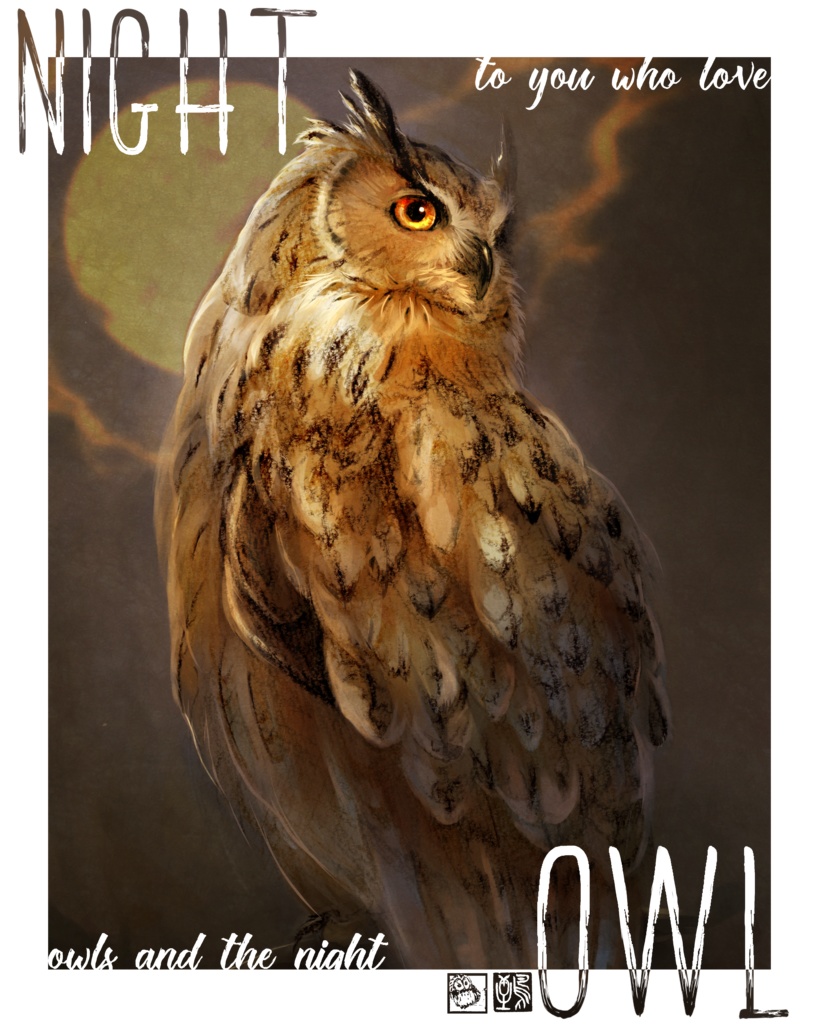Night Owl 夜型宣言