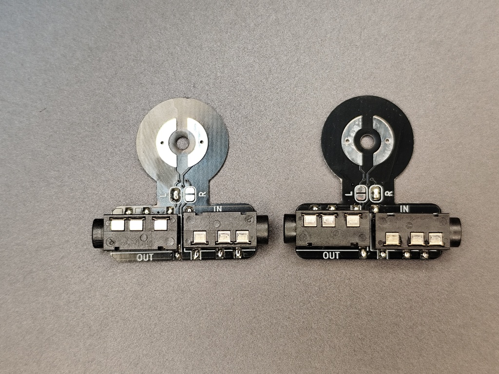 Bigscreen BeyondにValve Indexのストラップとスピーカーを取り付けるアダプターセット