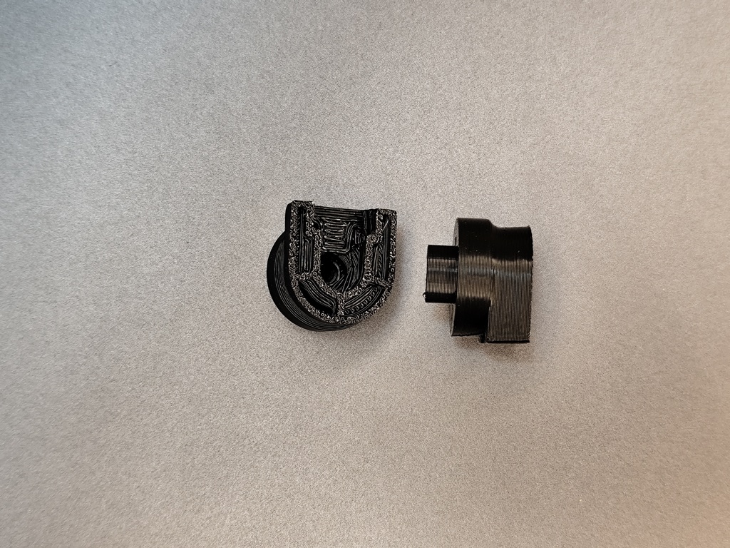 Bigscreen BeyondにValve Indexのストラップとスピーカーを取り付けるアダプターセット