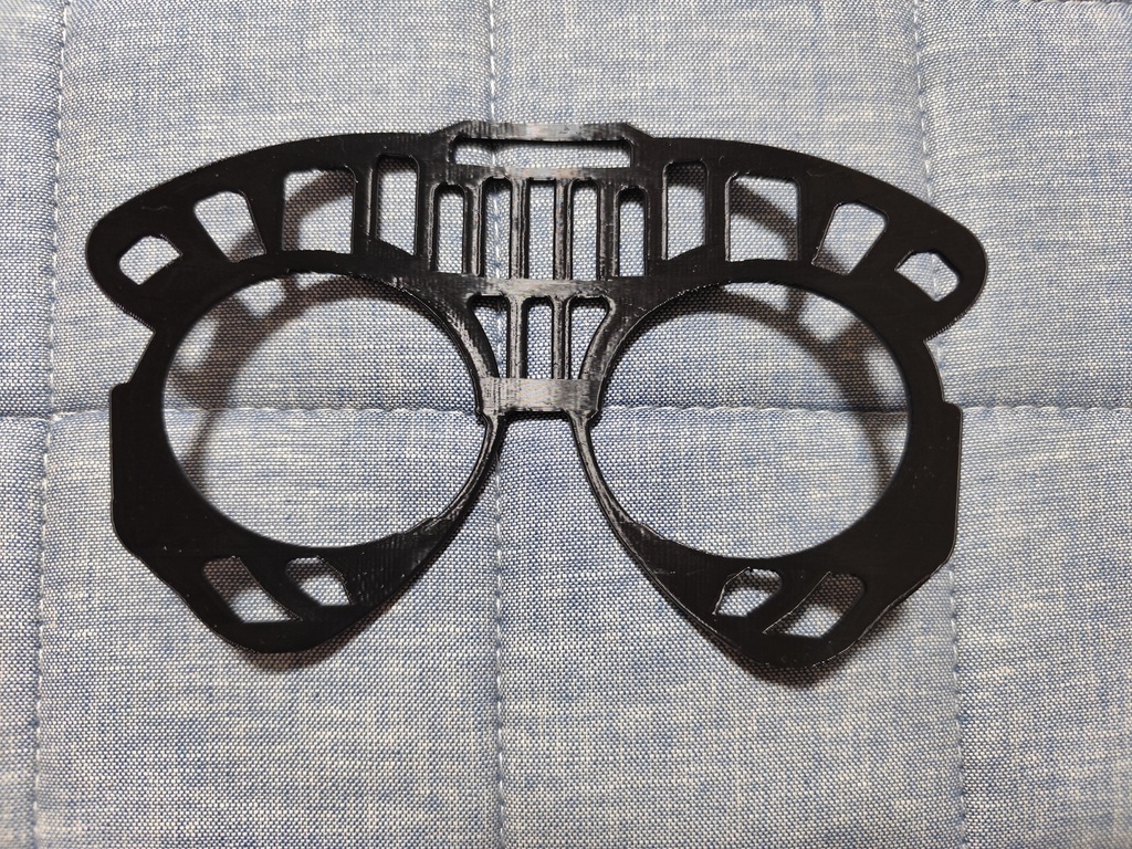 Bigscreen Beyond用 フェイスパッドマウンタ