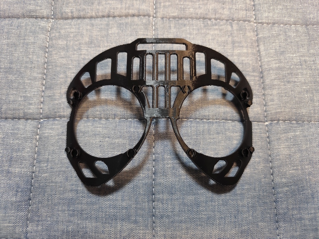 Bigscreen Beyond用 フェイスパッドマウンタ