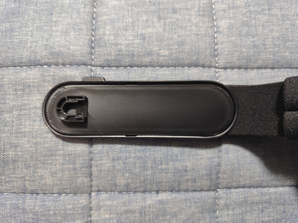 Bigscreen BeyondにQuest3/3Sのストラップを取り付けるためのアダプター