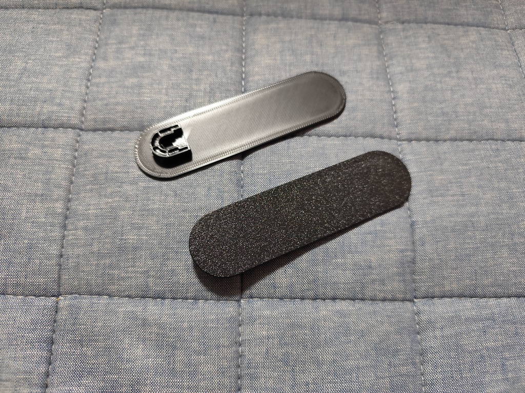 Bigscreen BeyondにQuest3/3Sのストラップを取り付けるためのアダプター